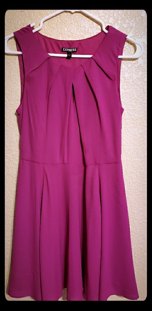 Express dress